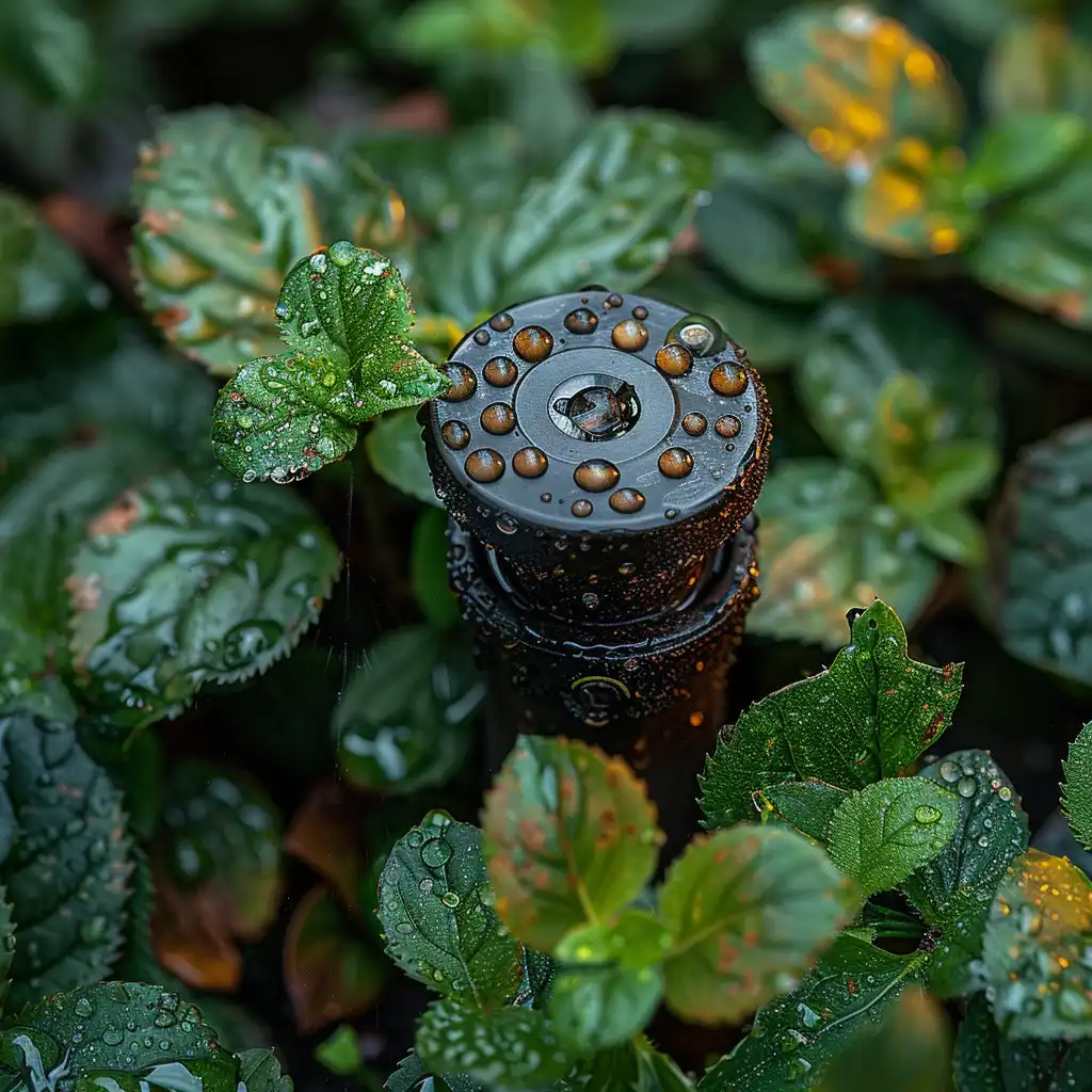 Hoe een tuinsproeier je tuinonderhoud kan vergemakkelijken